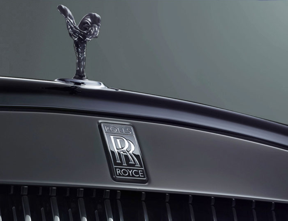 Black to Black: Rolls-Royce Black Badge Edition