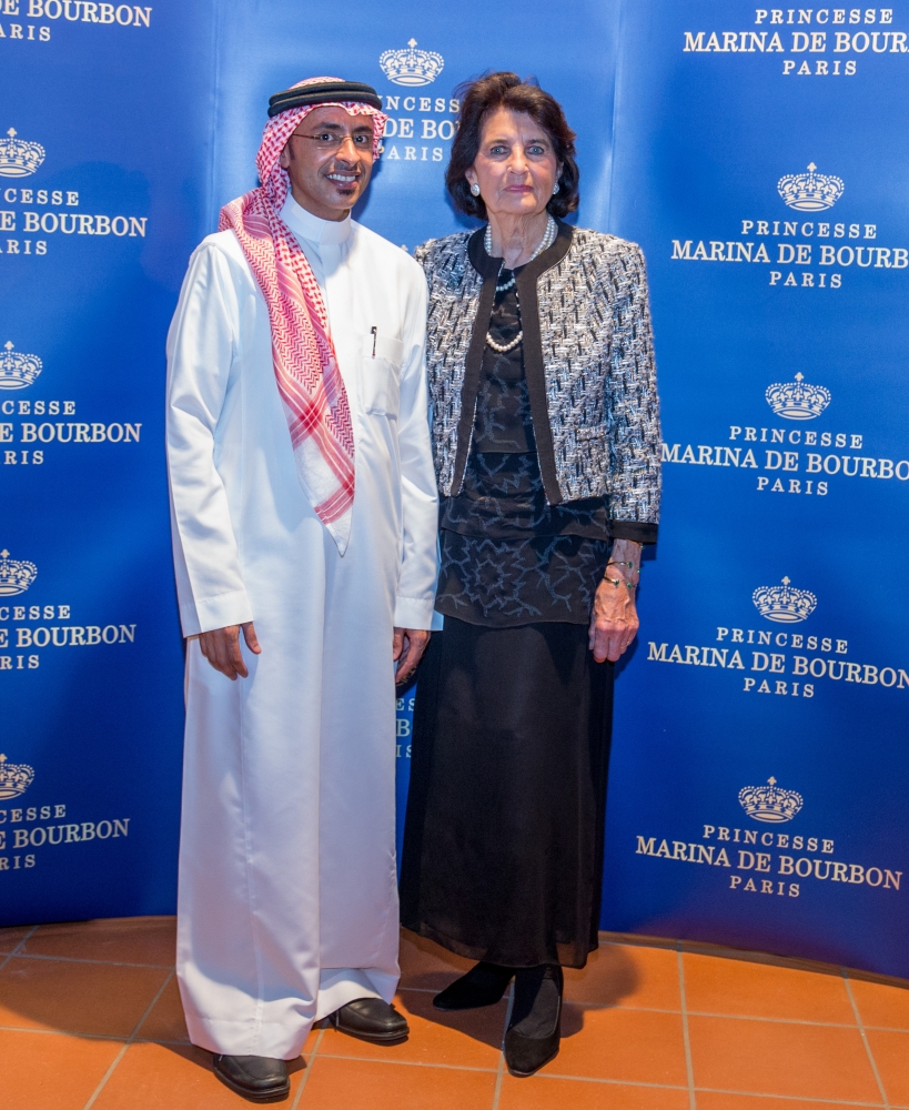 1186851586Princess Marina De Bourbon speaking to guests in Jeddah_02