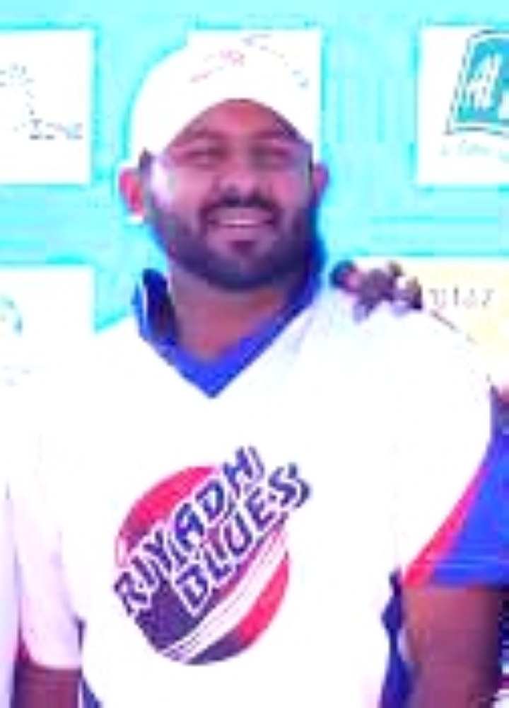 Aleem — 43 runs and 3 wickets
