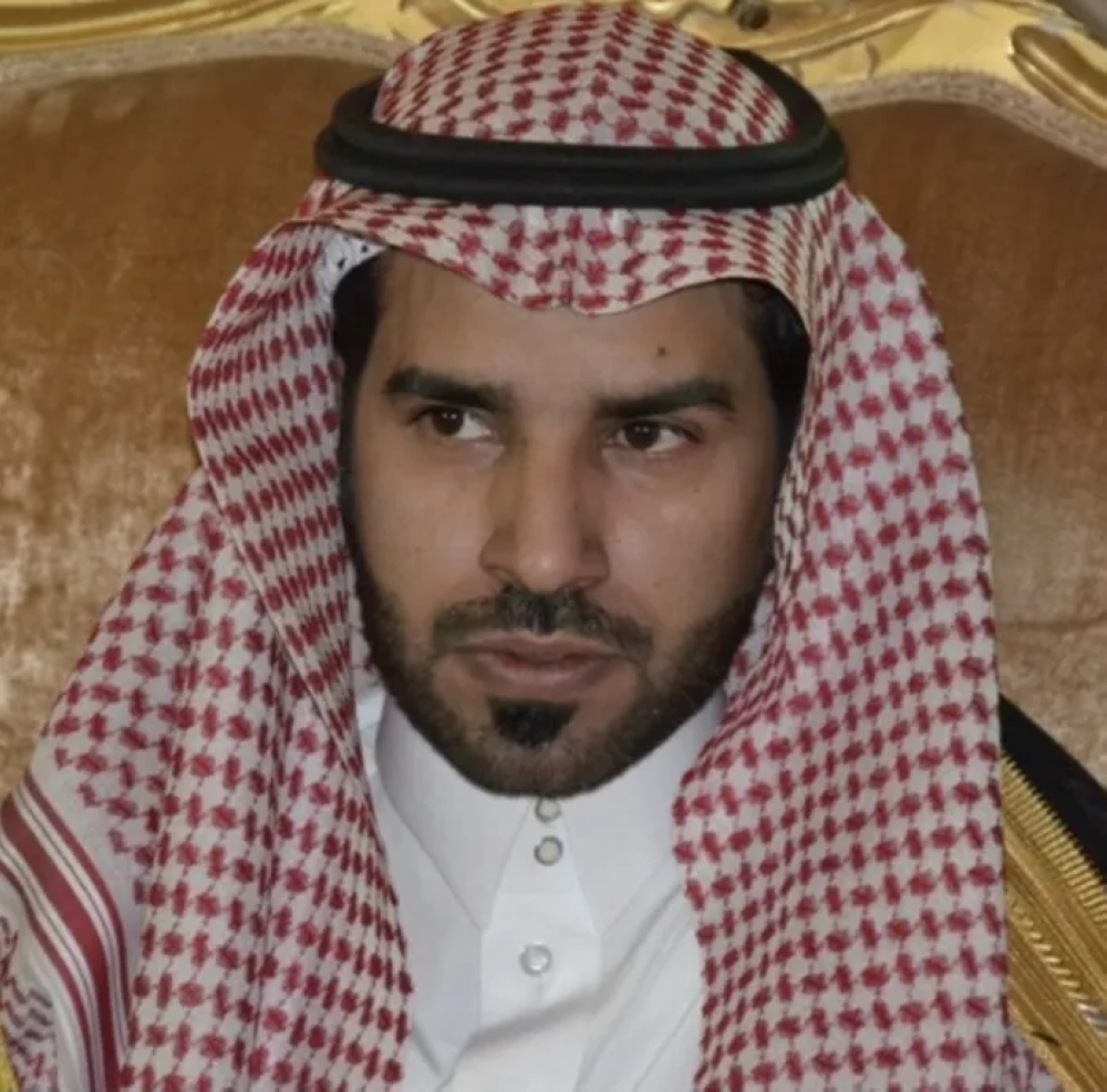 Salman Al-Shammary, who saved the life of a village girl by donating his kidney. — Courtesy Al-Madina