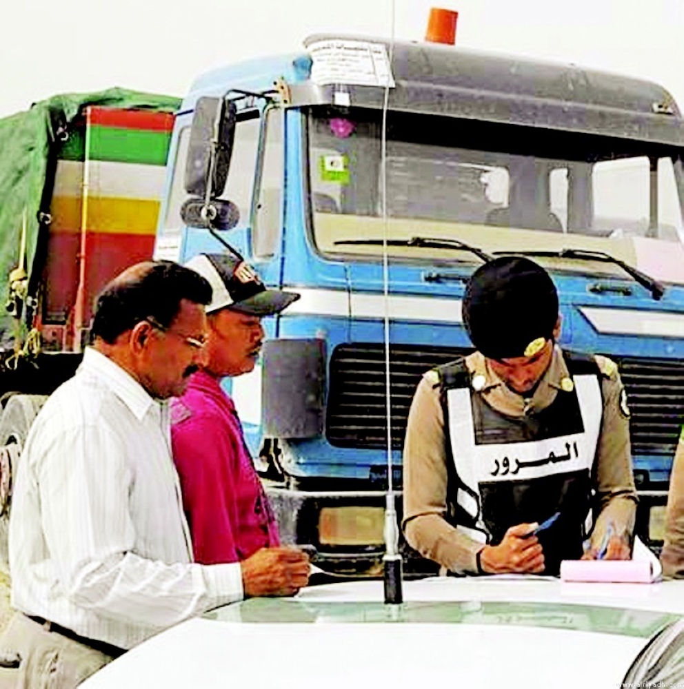 Big rigs and big risks