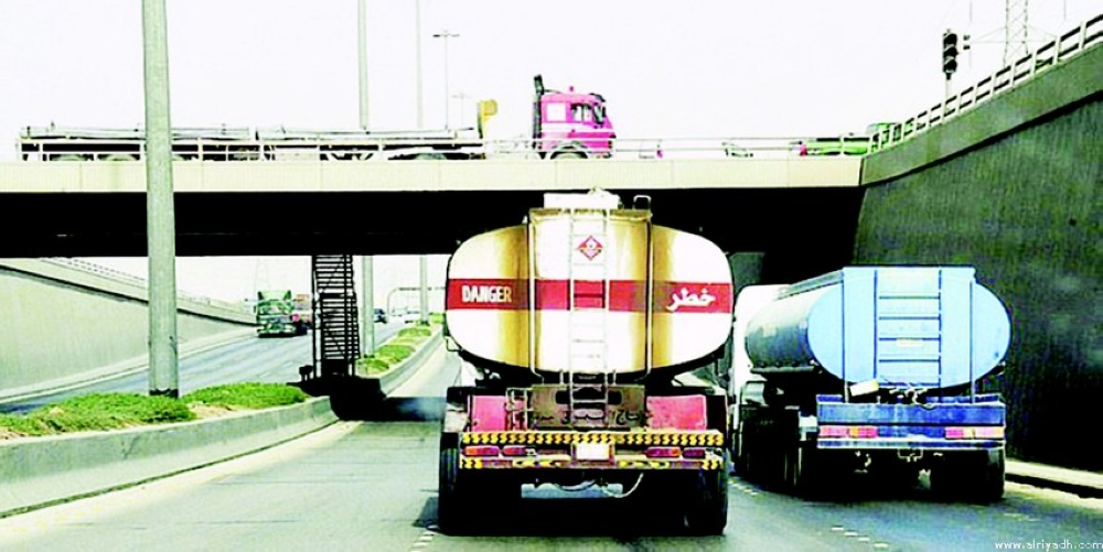 Big rigs and big risks