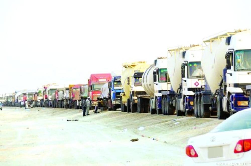 Big rigs and big risks
