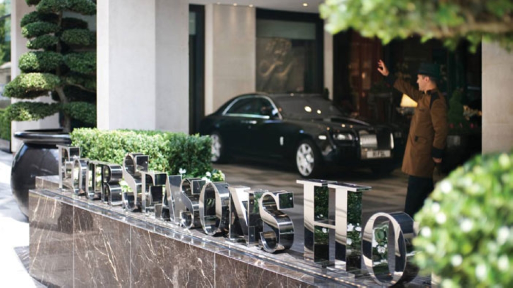 A Hotel For All Seasons