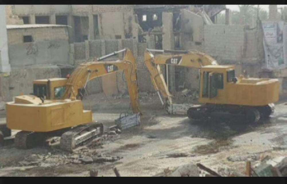 Saudi infant, Pakistani killed in Qatif firing