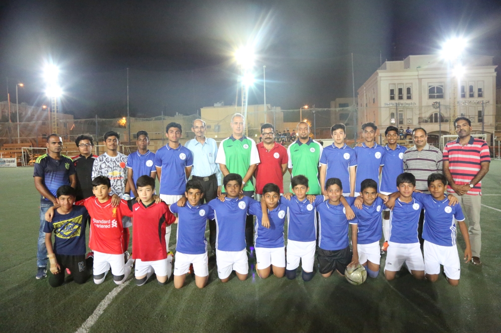 Al-Wurood International School Juniors