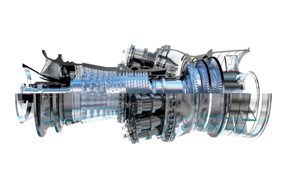 GE 7FA Gas Turbine