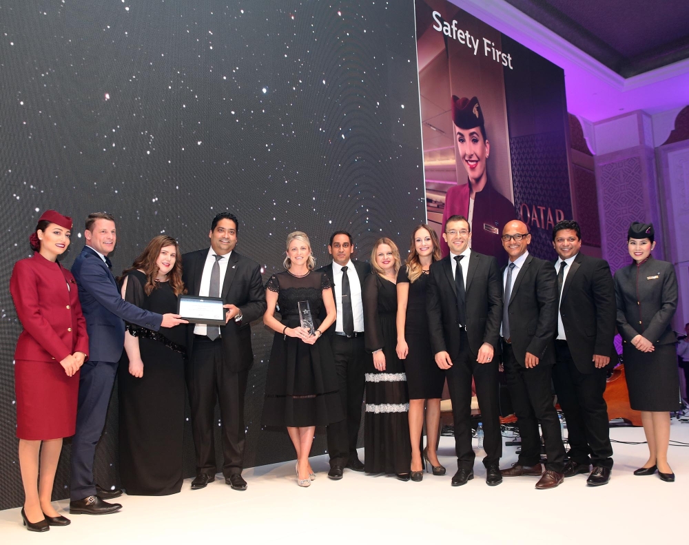 Cabin crew play a vital role in delivering safety excellence on the ground and in the air 