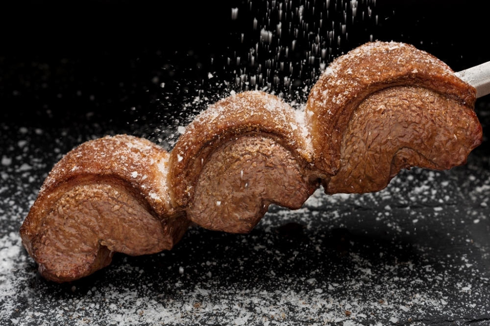 1773210705The impressive selection of cuts are prepared in a traditional Brazilian method over an open flame