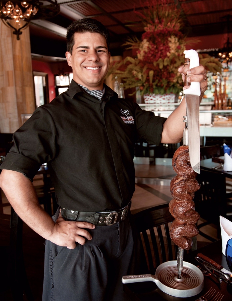 1773210705The impressive selection of cuts are prepared in a traditional Brazilian method over an open flame