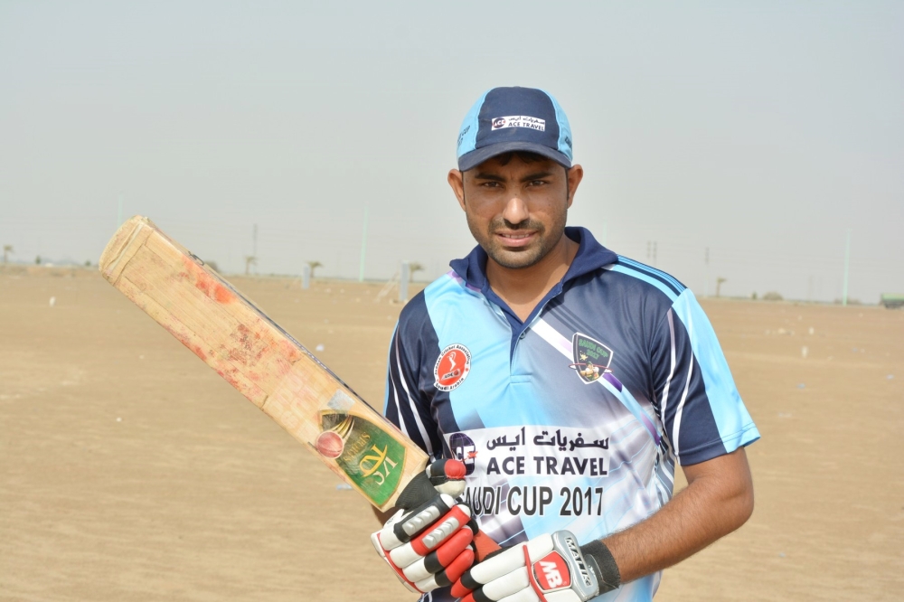 ICAD cricketers