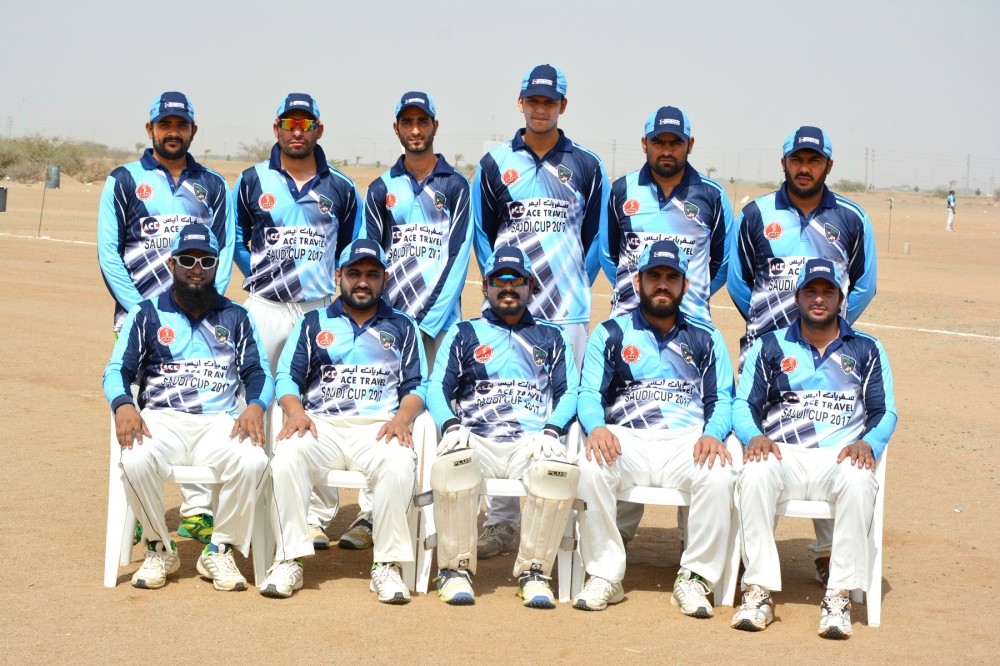 ICAD cricketers
