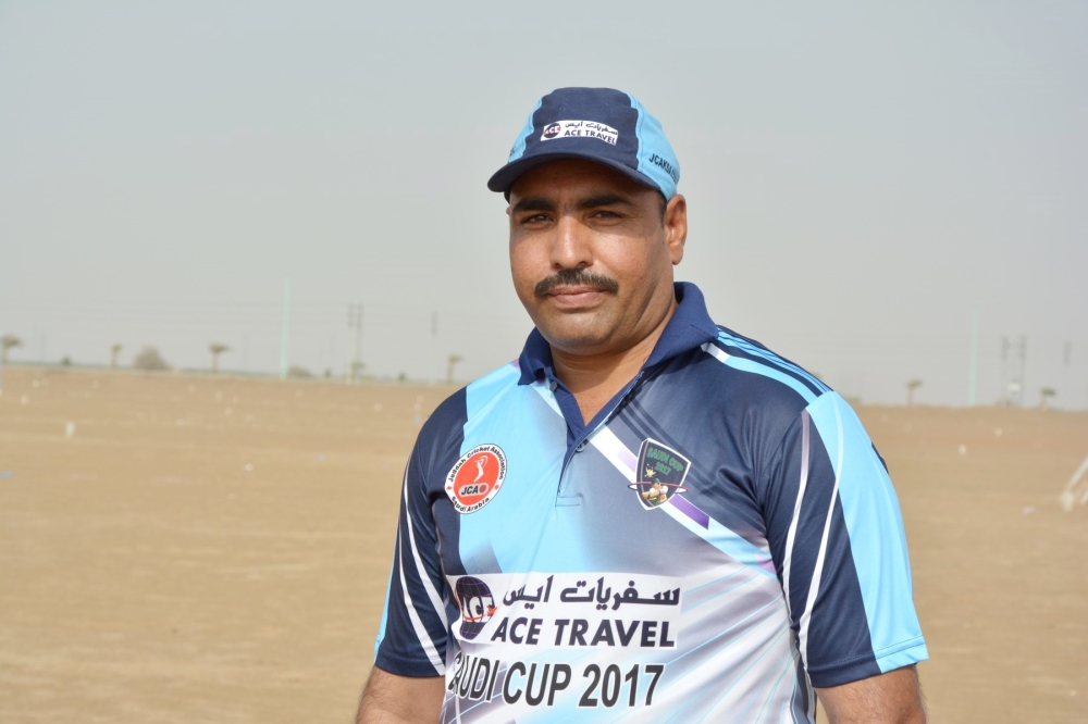 ICAD cricketers