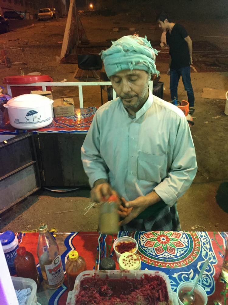 Makkah’s traditional chefs pass down recipes through generations