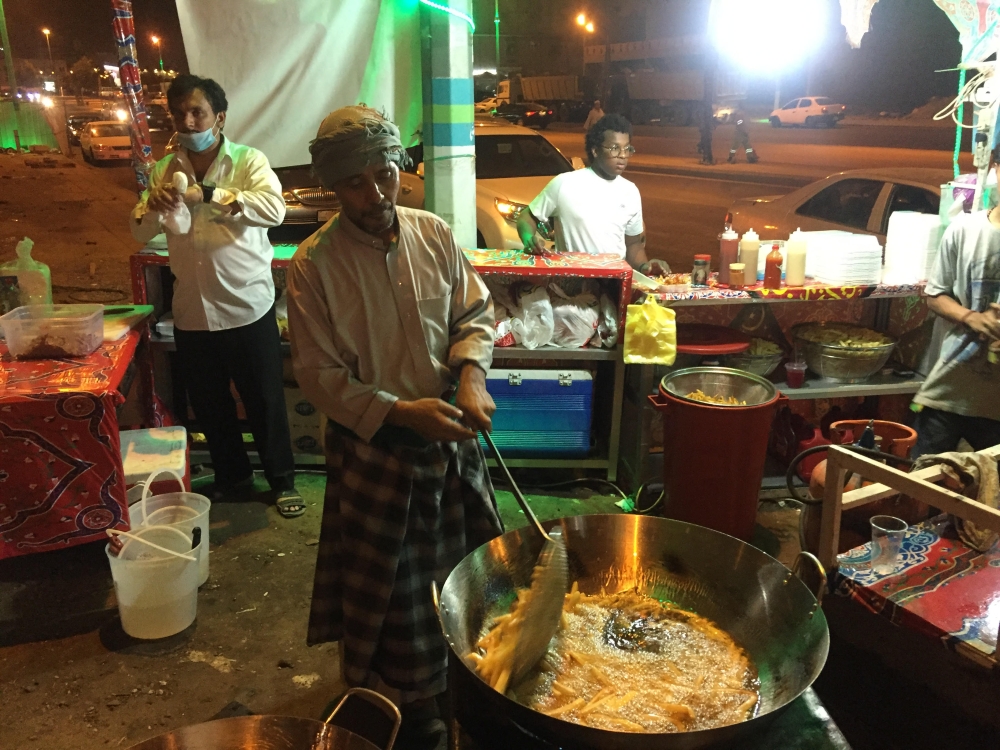 Makkah’s traditional chefs pass down recipes through generations