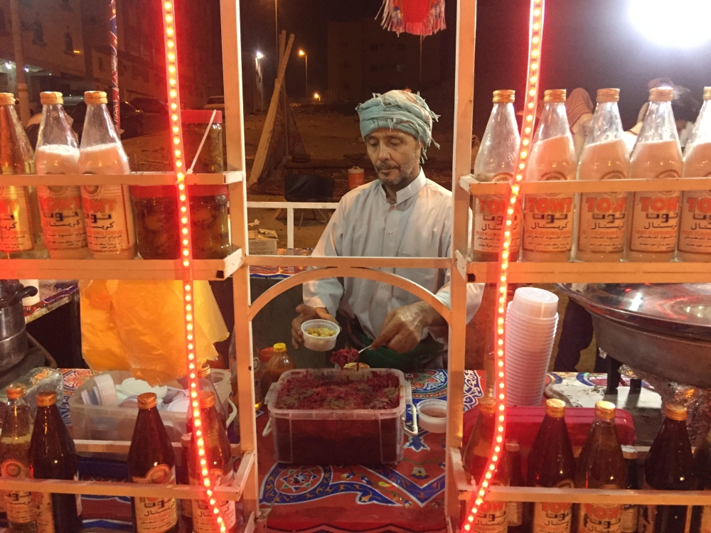 Makkah’s traditional chefs pass down recipes through generations