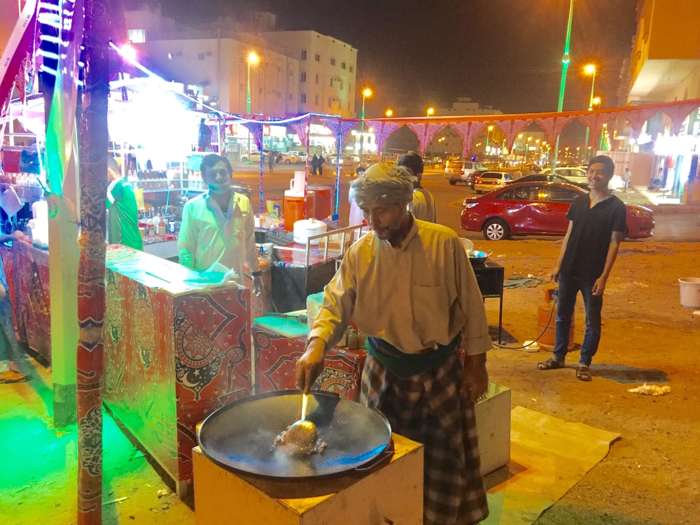 Makkah’s traditional chefs pass down recipes through generations