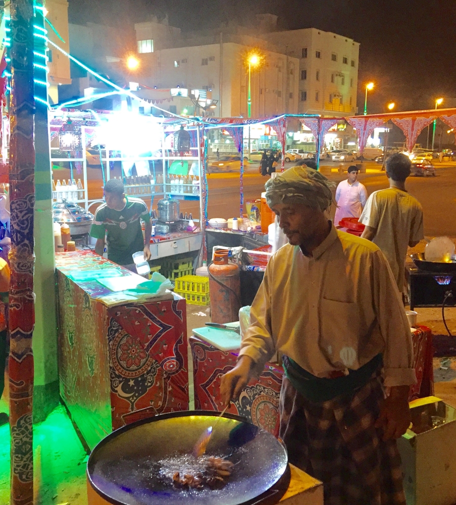 Makkah’s traditional chefs pass down recipes through generations