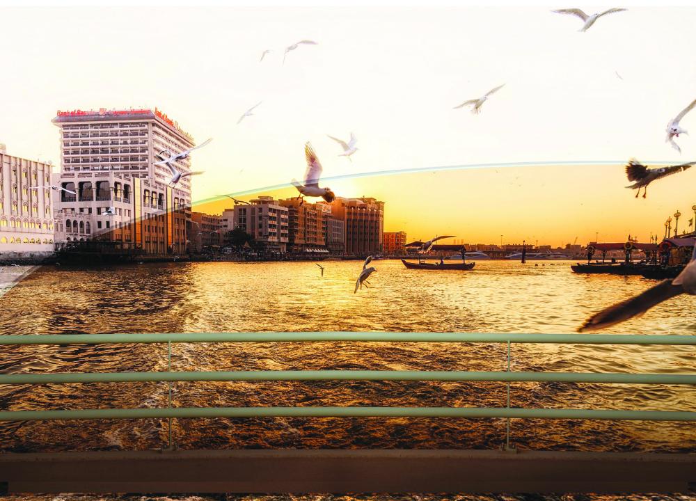  AC Delco Shield beats the heat at Dubai Creek