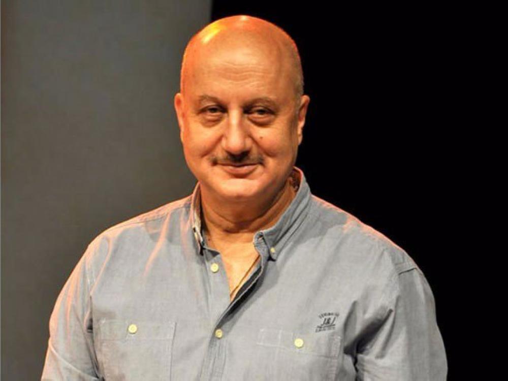 Anupam Kher