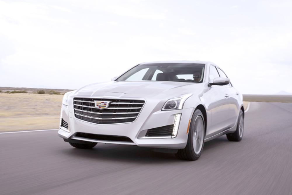 The Cadillac CTS luxury sedan, the centerpiece of Cadillac’s expanded and elevated portfolio, receives new exterior appearance upgrades, technology features and streamlined trim levels for 2017