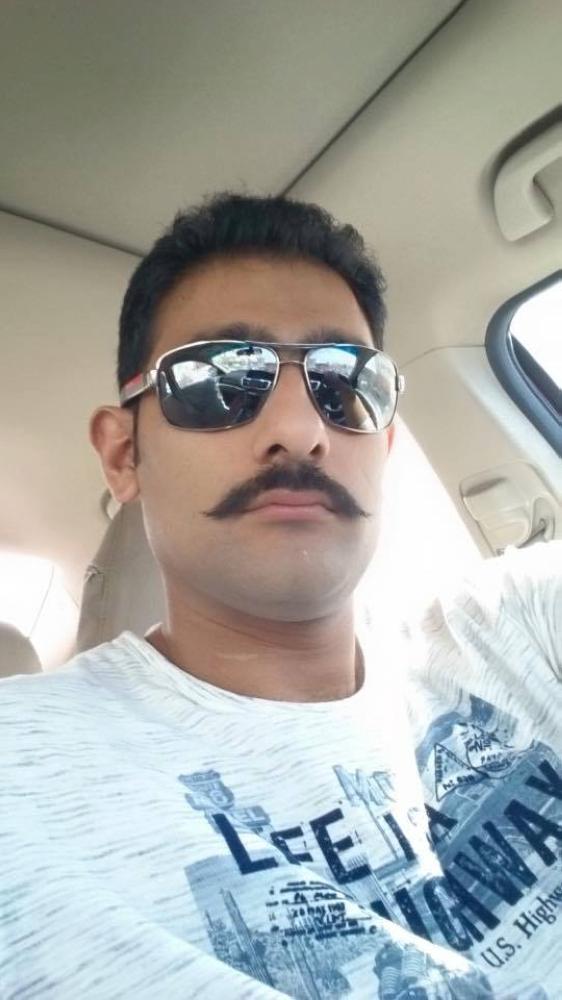 Nazeer Farooqui — 58 runs