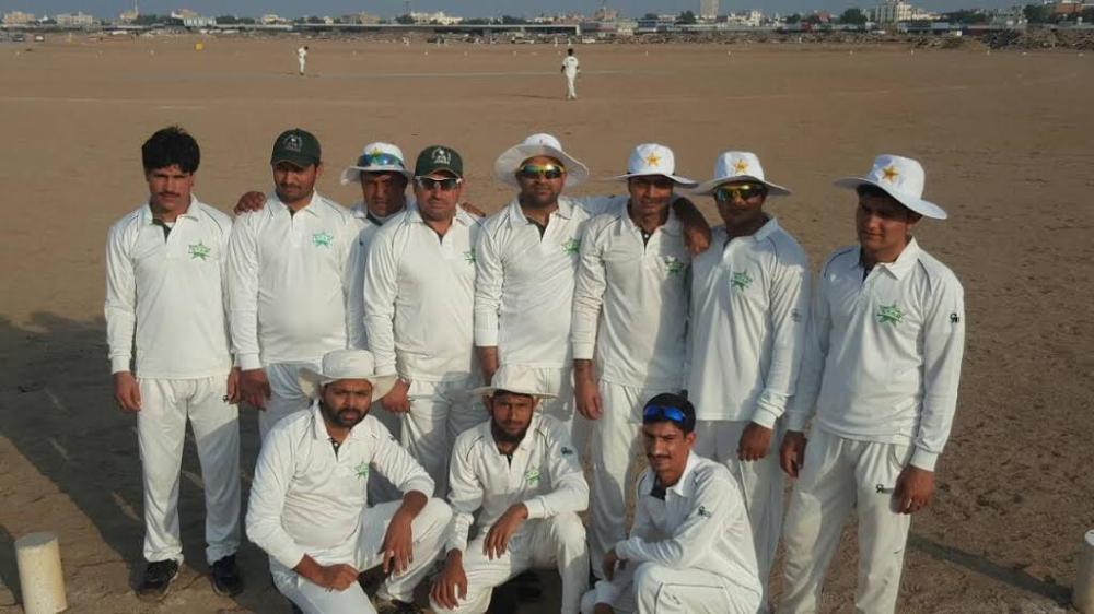 Nazeer Farooqui — 58 runs