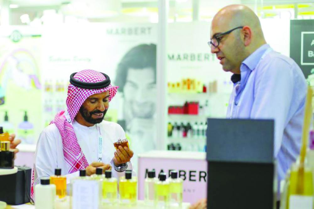 The 23rd edition of Beautyworld Middle East takes place on May 8-10, 2018