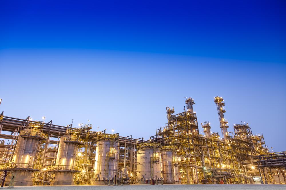 Sadara's Amines plant