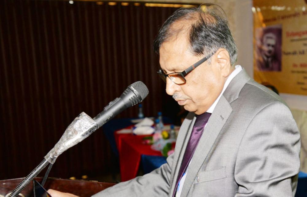 OUAAR marks Telangana Engineers Day