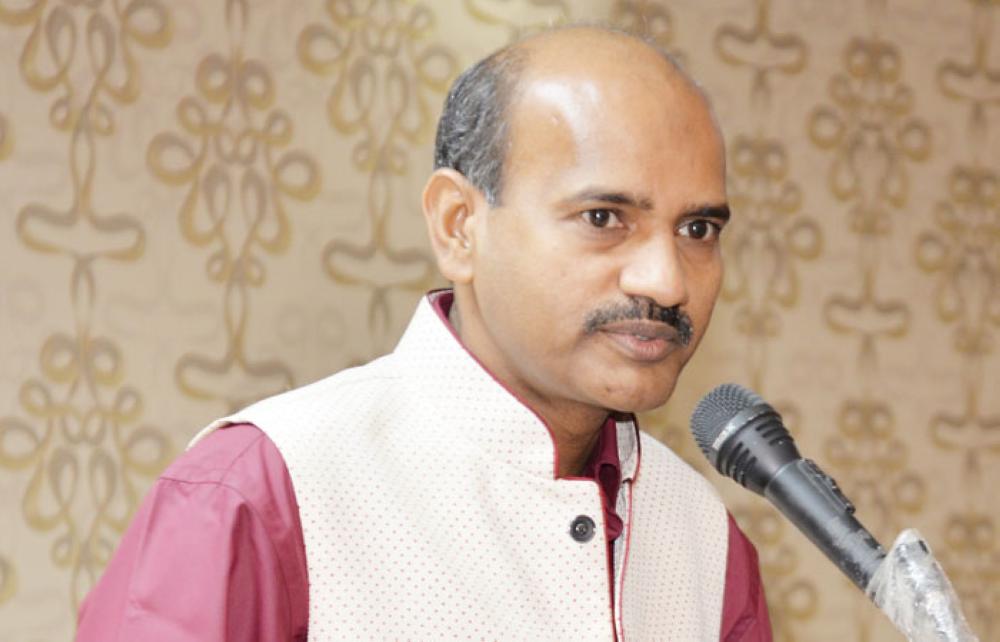 OUAAR marks Telangana Engineers Day
