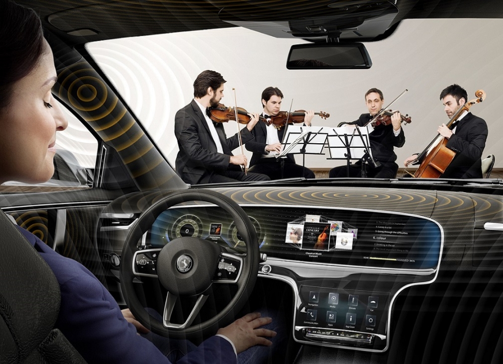 Ac2ated Sound system delivers a totally new sound experience, even to the most discerning ear 