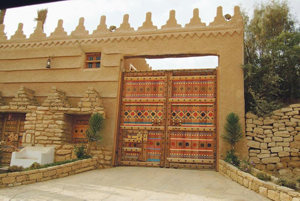 Al-Diriyah Gate Renovation Commission approved