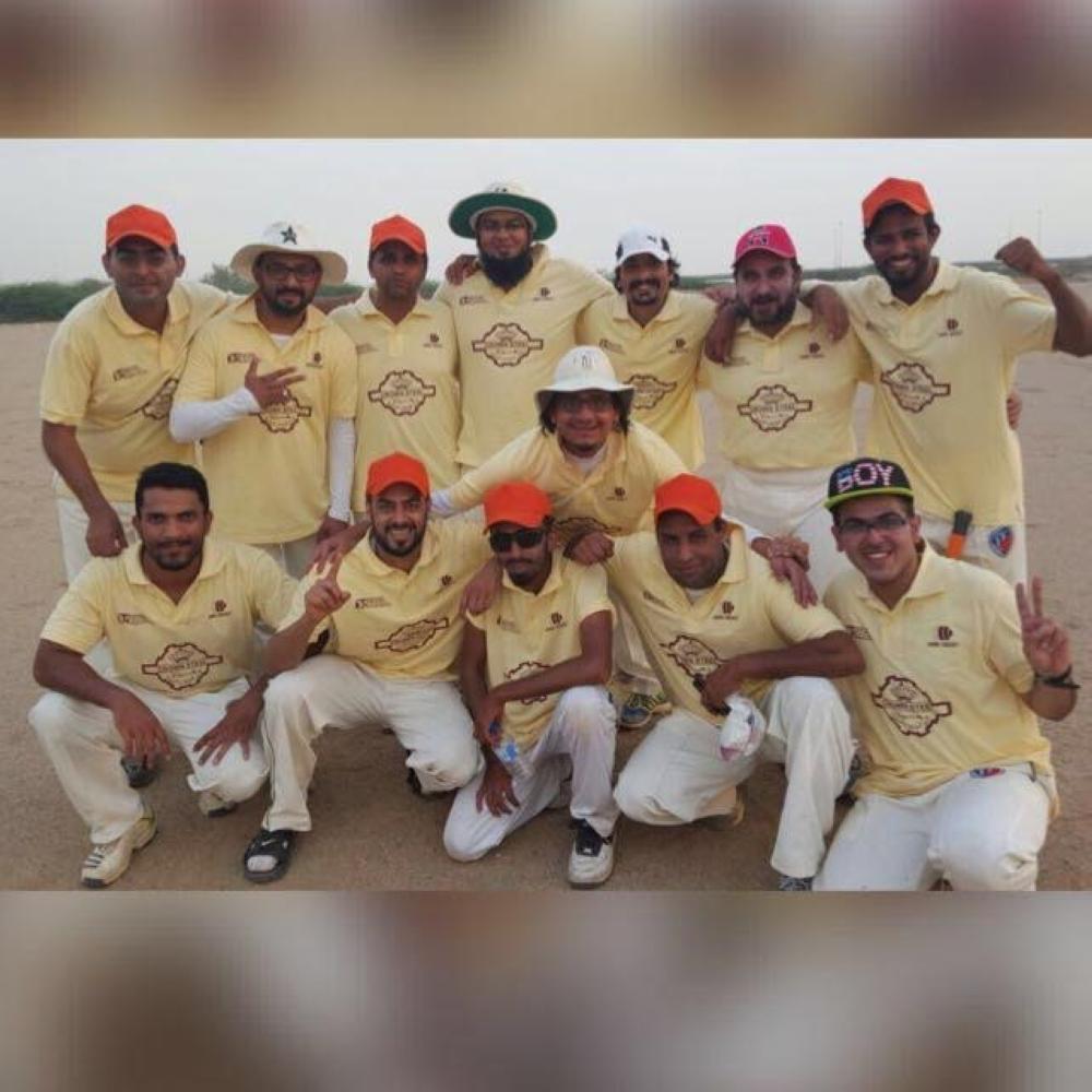 ATC cricketers