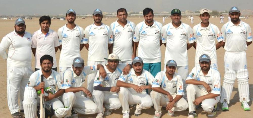 ATC cricketers