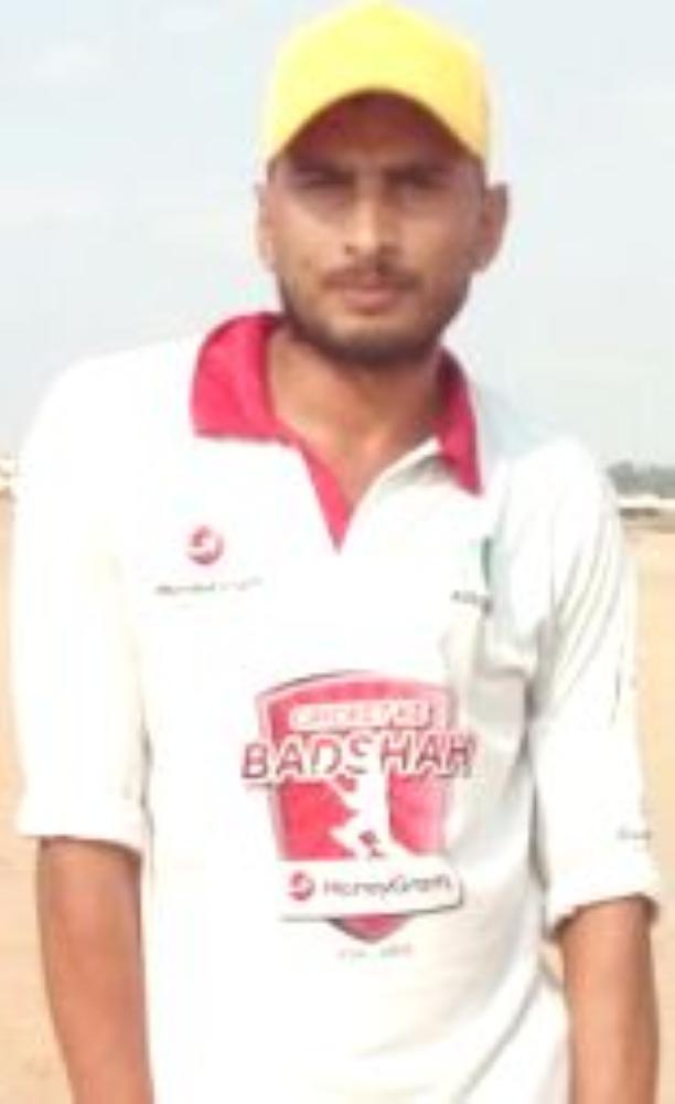 ATC cricketers