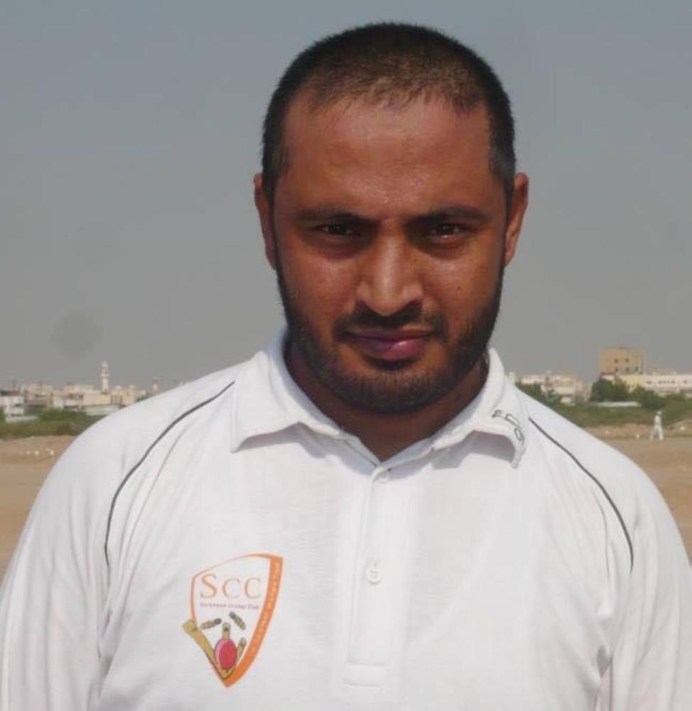 ATC cricketers