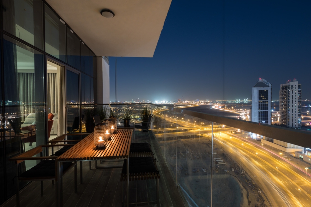 The Signature Collection of apartments at Mada Residences are some of the most exclusive homes in Downtown Dubai