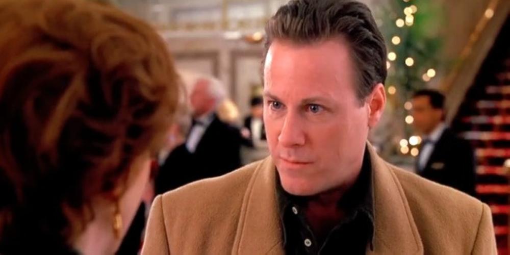 Actor John Heard in a scene from 
