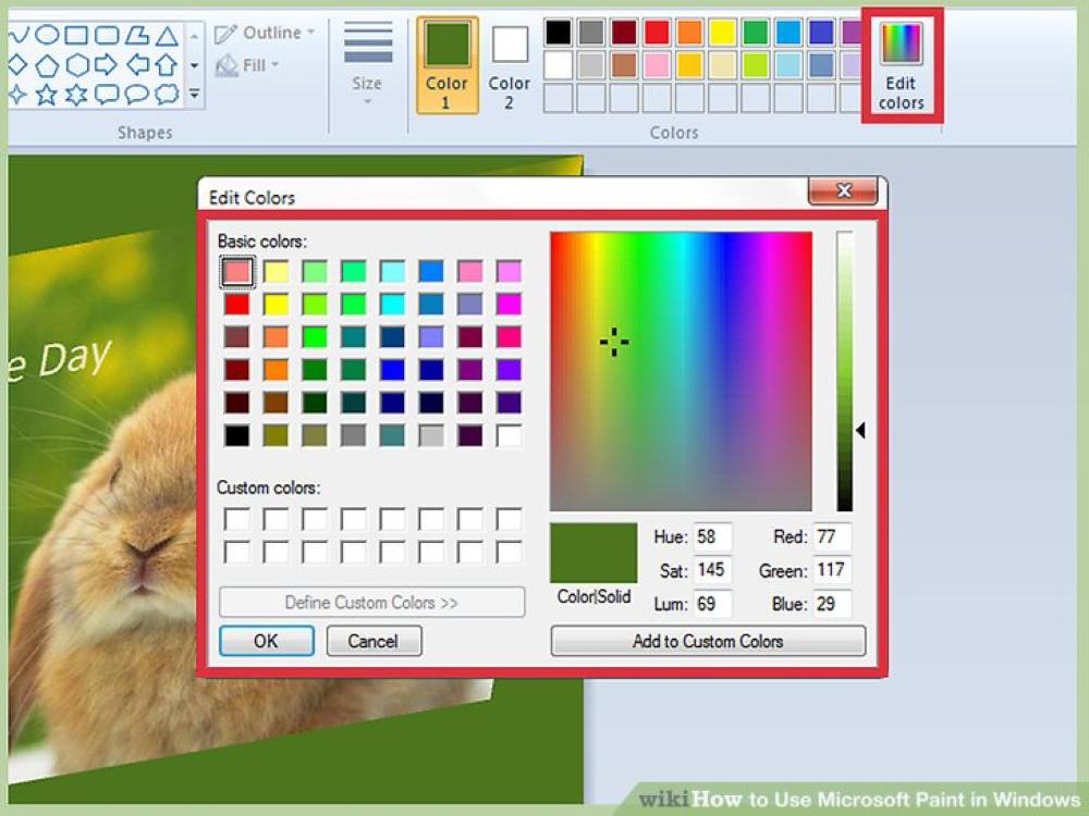 Microsoft keeps Paint in its software palette