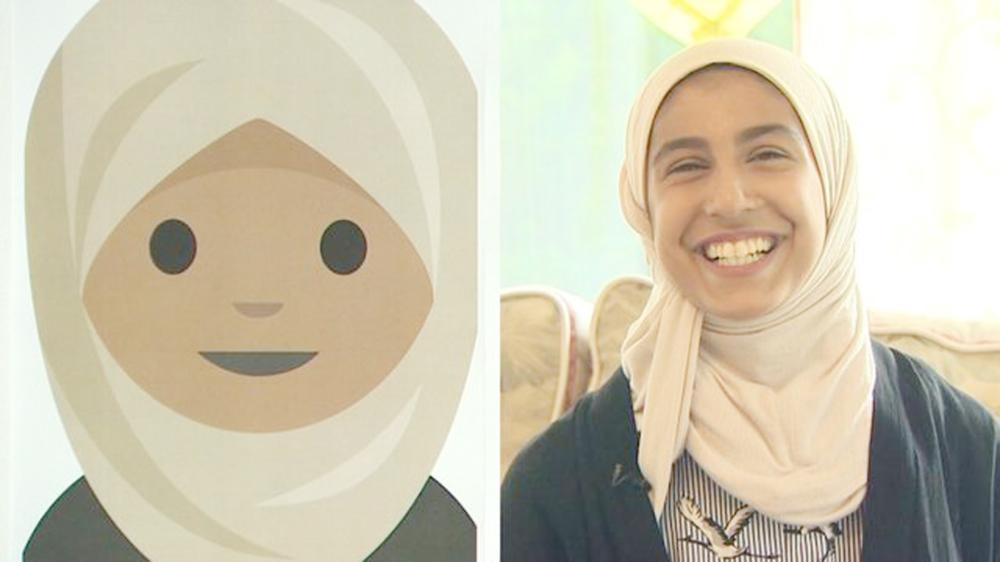 This 16-year-old Muslim girl made Apple’s first ever Hijab emoji happen
