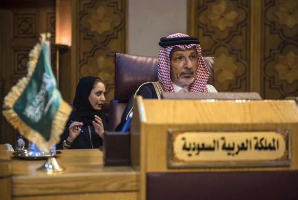 Arab foreign ministers laud King Salman efforts
to protect Al-Aqsa mosque