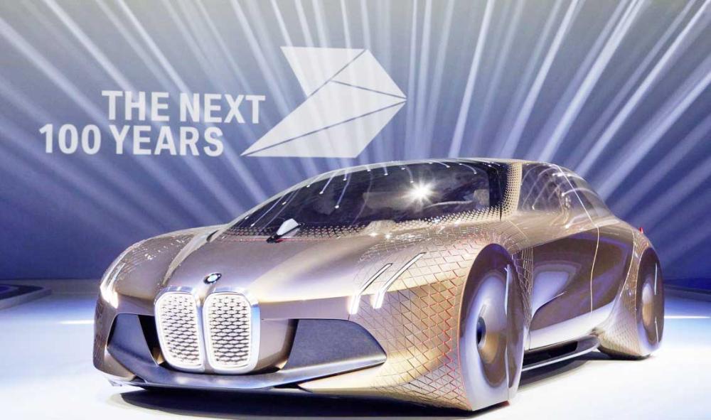 BMW electrification strategy accelerates