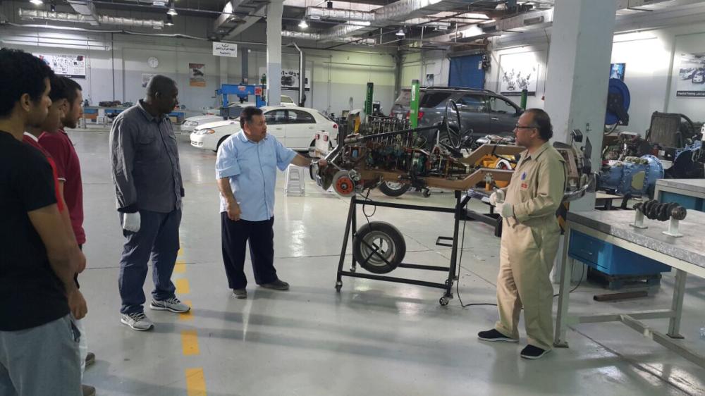 TVTC announces 8,400 training opportunities with guaranteed jobs