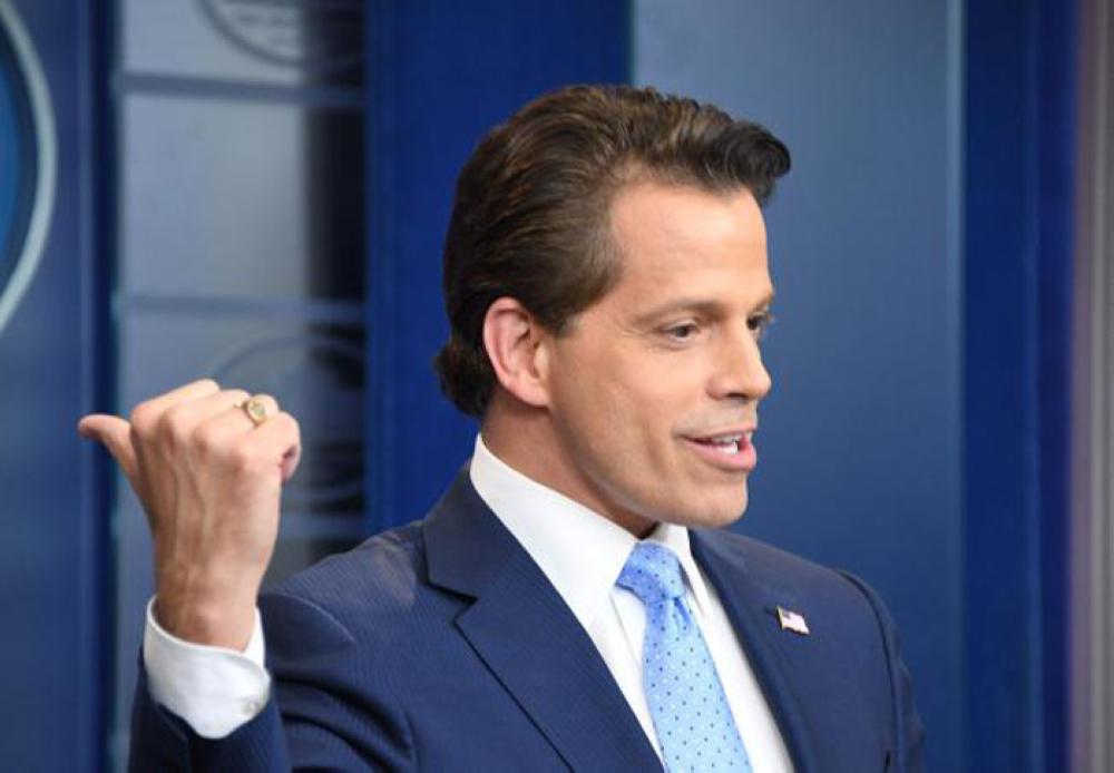 Anthony Scaramucci