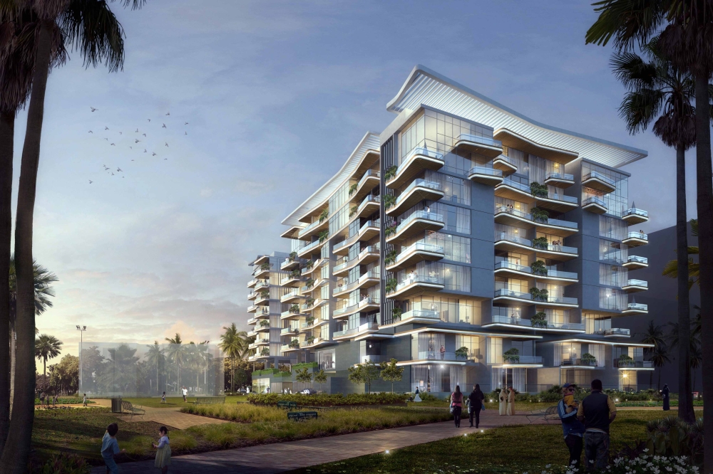 Splendor Tower