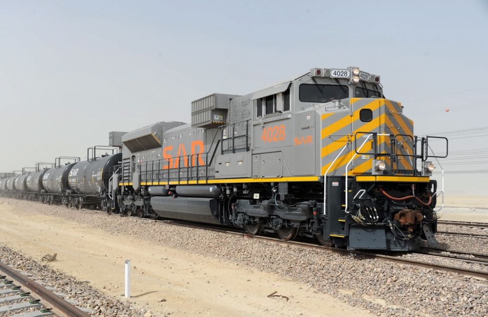 Mineral trains transport a total of 23,683,134 tons of phosphate, bauxite, molten sulfur and commercial phosphoric acid between May 2011 and June 2017