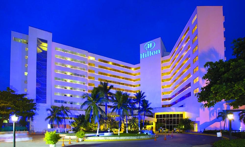 Hotel Developers (Lanka) plc's luxury hotel in Colombo is managed by Hilton
