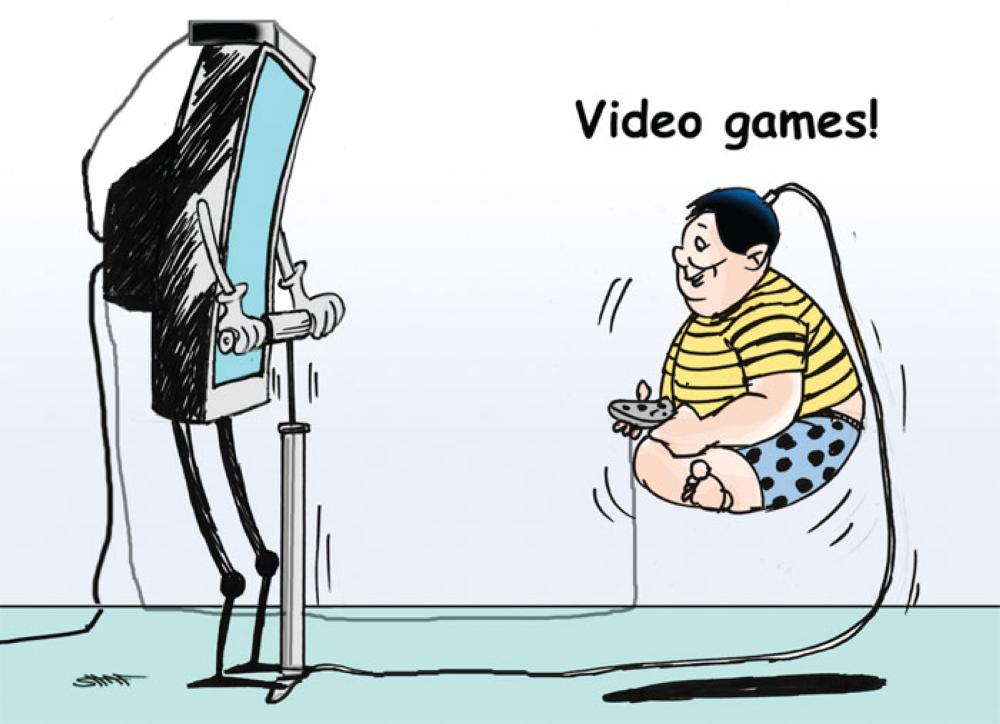 Video Games