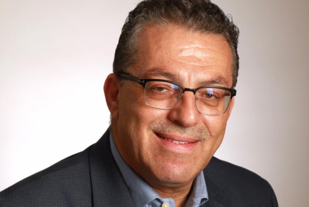 Nick Nawfal, vice president, BHGE, Saudi Arabia Geo-Market.